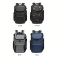thumbnail image 4 of Men's Business Backpack Outdoor Travel Backpack Waterproof 16 Inch Laptop Bag, 4 of 5
