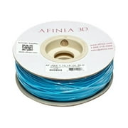 Afinia Value-line Glow-in Dark Blue Abs