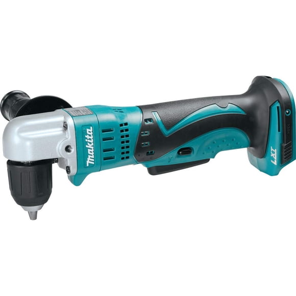 Makita XAD02Z 18V LXT Taladro angular inalámbrico de iones de litio de 3/8 "solo herramienta