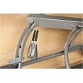 thumbnail image 3 of Rev-A-Shelf 582-18-LMP Contemporary 35-3/4"W Two Tier Curve Arc Lazy Susan Style Pull Out, 3 of 5