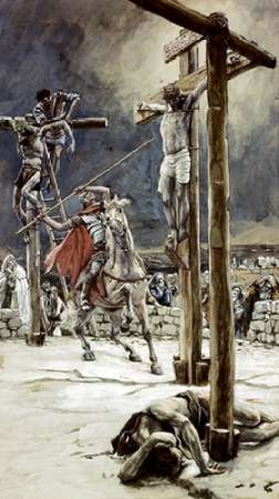 One Of The Soldiers
