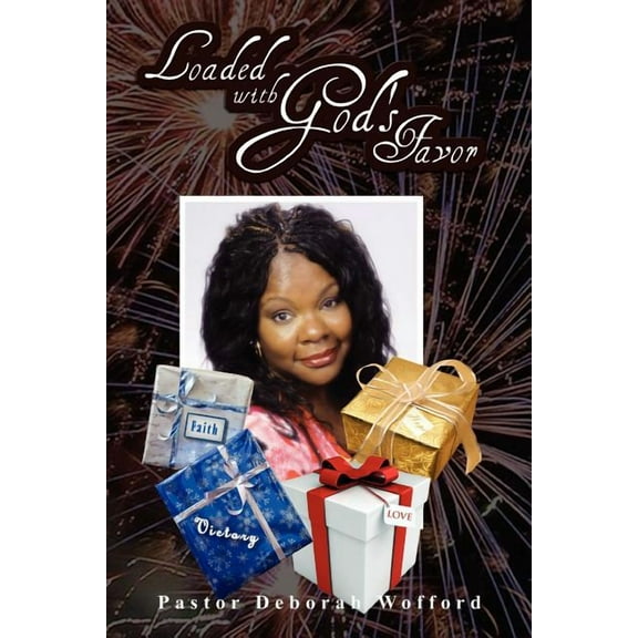 Loaded with God's Favor, (Paperback)