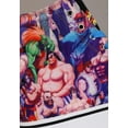 thumbnail image 5 of Adult Street Fighter High Top Sneakers, 5 of 8