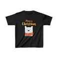 thumbnail image 2 of Cute Polar Bear Boy Christmas Shirt Christmas Tshirt Kids Christmas Shirts for Boys Christmas Shirt, 2 of 6