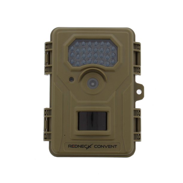 Digital Trail Camera No Glow Infrared Night Vision for Trophy Game