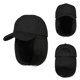 thumbnail image 1 of Gorra de béisbol con extensiones de cabello, peinado Bob corto recto, peluca ajustable extraíble, sombrero de 7,9 pulgadas para mujer y niña, 1 of 5