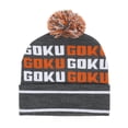 thumbnail image 4 of Set de Gorro y Guantes Juvenil de Goku de Dragon Ball Z, 4 of 6