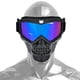 thumbnail image 5 of Gafas de máscara, casco de motocicleta con calavera para exteriores, gafas para casco, gafas de motocicleta, características de vanguardia, 5 of 8