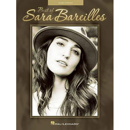 Best of Sara Bareilles: Piano (Best Of Sara Raza Khan)