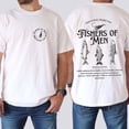 thumbnail image 3 of Fishers Of Men Double Sided T-Shirt – Matthew 4:19 Christian Outdoors Faith Tee, Jesus Bible Verse Shirt, Father’s Day Gift for Him, 3 of 6