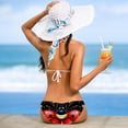 thumbnail image 5 of Seven Starred Ladybird Detachable Sponge Adjustable Strap Bikini Set Two-Pack - Versatile Swim Suit for All Scenes, 5 of 6