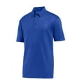 thumbnail image 5 of Sport-Tek Embossed PosiCharge Tough Polo-XS (True Royal), 5 of 6