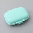 thumbnail image 5 of LCXmlly Roasting Pan Mini Box Good Sealing Moistureproof 8 Grids Capsules Organizer, 5 of 5