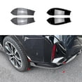 thumbnail image 4 of For X4 G02 2022+ Rear Bumper Lip Angle Diffuser Splitter Spoiler Protect, 4 of 5