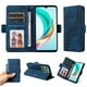 thumbnail image 1 of Funda GANGXUN para Honor X6B 4G con diseño acolchado elegante, cuero PU, protección total y ajuste preciso, 1 of 5