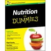 Nutrition for Dummies, Used [Paperback]