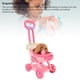 thumbnail image 4 of Juego De Simulación Para El Cuidado De Mascotas, 27 Piezas, Cochecito, Perro De Peluche Interactivo Electrónico, Puede Caminar La Corteza, Juguete Para Niña Pequeña, Perro,, 4 of 7