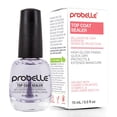 thumbnail image 1 of Esmalte de uñas Top Coat Probelle Sealer, 15 ml, alto brillo y brillo, 1 of 5