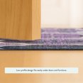 thumbnail image 5 of Addison Rugs Chantille Indoor/Outdoor Transitional Lattice Plum Machine Washable Rectangle Rug, 8' x 10', 5 of 8
