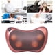 thumbnail image 5 of Almohada Masajeadora De Cuello, Portátil Para Aliviar El Dolor, Almohada De Masaje Electrónica De Cuero PU, Amasamiento 3D, Enchufe Estadounidense De 110V Para Cadera, 5 of 8
