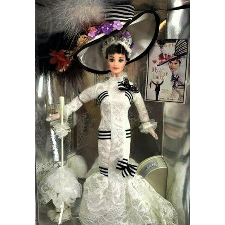 Barbie As Eliza Doolittle In My Fair Lady - Walmart.Com