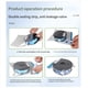 thumbnail image 2 of 60x Bolsas de Vacío para Consumibles de Impresora 3D, 30 X 34 cm, Bolsas de Compresión Al Vacío Reutilizables para Almacenamiento de Filamentos de Impresora 3D, 2 of 5