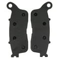 thumbnail image 4 of Niche Brake Pad Set for Honda Interceptor VFR1200X VFR1200FD Rear Semi-Metallic 519-KPA2623D, 4 of 6