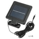 thumbnail image 3 of EeaseMX Lámpara de pared de inducción solar, focos de doble extremo, farola solar de doble cabezal, lámpara de pared solar LED, 3 of 7