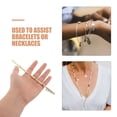 thumbnail image 3 of Raindrops Herramienta Multifuncional Para Sujetar Y Abrochar Y Collares Con Mano, 3 of 8