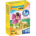 thumbnail image 2 of PlayMobil Fairy Friend With Fox 70403 1.2.3 para niños pequeños Playmobil Playmobil, 2 of 2