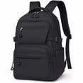 thumbnail image 4 of Gynky School Backpack College High Middle School Student, Cute Bookbag Fashion Aesthetic Laptop Backpacks Lightweight Travel Daypack for Teens Women, 4 of 10