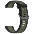 thumbnail image 2 of 20mm Silicone Strap For Garmin Forerunner 165 Music, 2 of 4