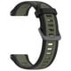thumbnail image 2 of 20mm Silicone Strap For Garmin Forerunner 165 Music, 2 of 4