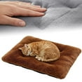 thumbnail image 5 of Barhoo Self Heating Cat Bed Warming Pet Bed for Indoor Cats Dogs Thermal Heated Pad Blanket Washable Removable Cover Self Warming Mat for Small Pets Kitten Puppy Winter Sleeping Bed 1 Pet Mat, 5 of 9