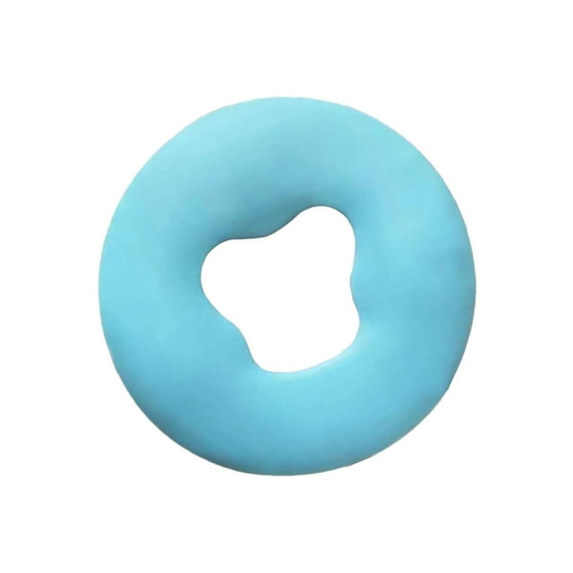Soft Massage Face Relax Pillow Overlay Face Pads for SPA Beauty Salon Blue