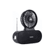 thumbnail image 1 of Bocina Altavoz Bluetooth Lampara Powerbank Lab.G Negro, 1 of 5