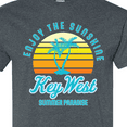 thumbnail image 4 of Inktastic Enjoy the Sunshine Key West Summer Paradise T-Shirt, 4 of 5