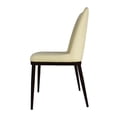 thumbnail image 2 of Set de 2 Sillas Comedor Bari Beige Mundo In Vanguardista, 2 of 6