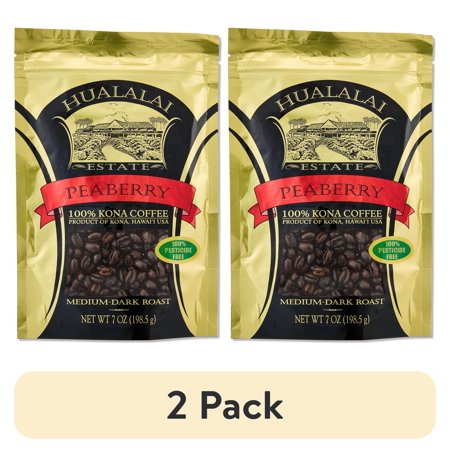 (2 pack) Hualalai Estate Hualalai Estate Coffee, 7 oz