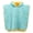 Banana Blue, variant on Quut Kids Poncho Towel, Toddlers, Quick Dry Microfiber Towel, Ocean, Age 1-6