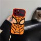 thumbnail image 4 of Carcasa para teléfono móvil con ventana grande esmerilada, diseño de Spider-Man con telaraña roja, diseño avanzado de dibujos animados, personalidad creativa, anticaídas, 4 of 6