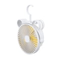 thumbnail image 2 of Ventilador personal de escritorio USB NikouMX pequeño para oficina en casa diseño exquisito, 2 of 8