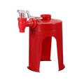 thumbnail image 2 of 3X Soda Dispenser Dispenser Drink Dispenser Water Dispenser Party Sprite, Red, 2 of 5