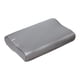 thumbnail image 2 of Fiudx Liquidación De Ofertas Flash Funda De Almohada Con Protector De Cuello Con Memoria Funda De Almohada De Seda Satinada Para Piel Y Cabello, Cierre De Cremallera, Funda De Almohada Para Ropa De C, 2 of 7