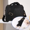 thumbnail image 2 of Guardurnaity Asas de bolso decorativas, correa de hombro bordada de 140cm de longitud, correa de monedero ajustable para mujer, accesorios de Bolsas de mensajero y de hombro, 2 of 6