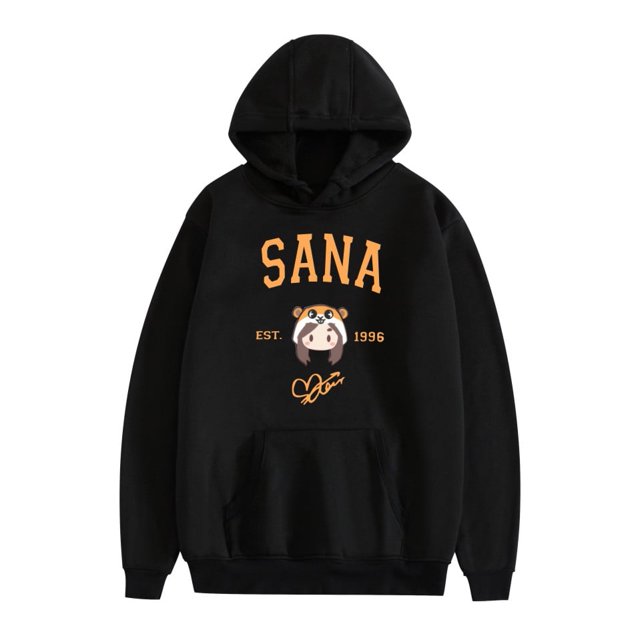 EST Exquisite Graphic Hoodies For Unisex,M,Black1