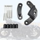 thumbnail image 4 of Juego de protectores contra choques deslizantes de la caja del Negro Sharpla Control deslizante de la caja del motor, 4 of 8