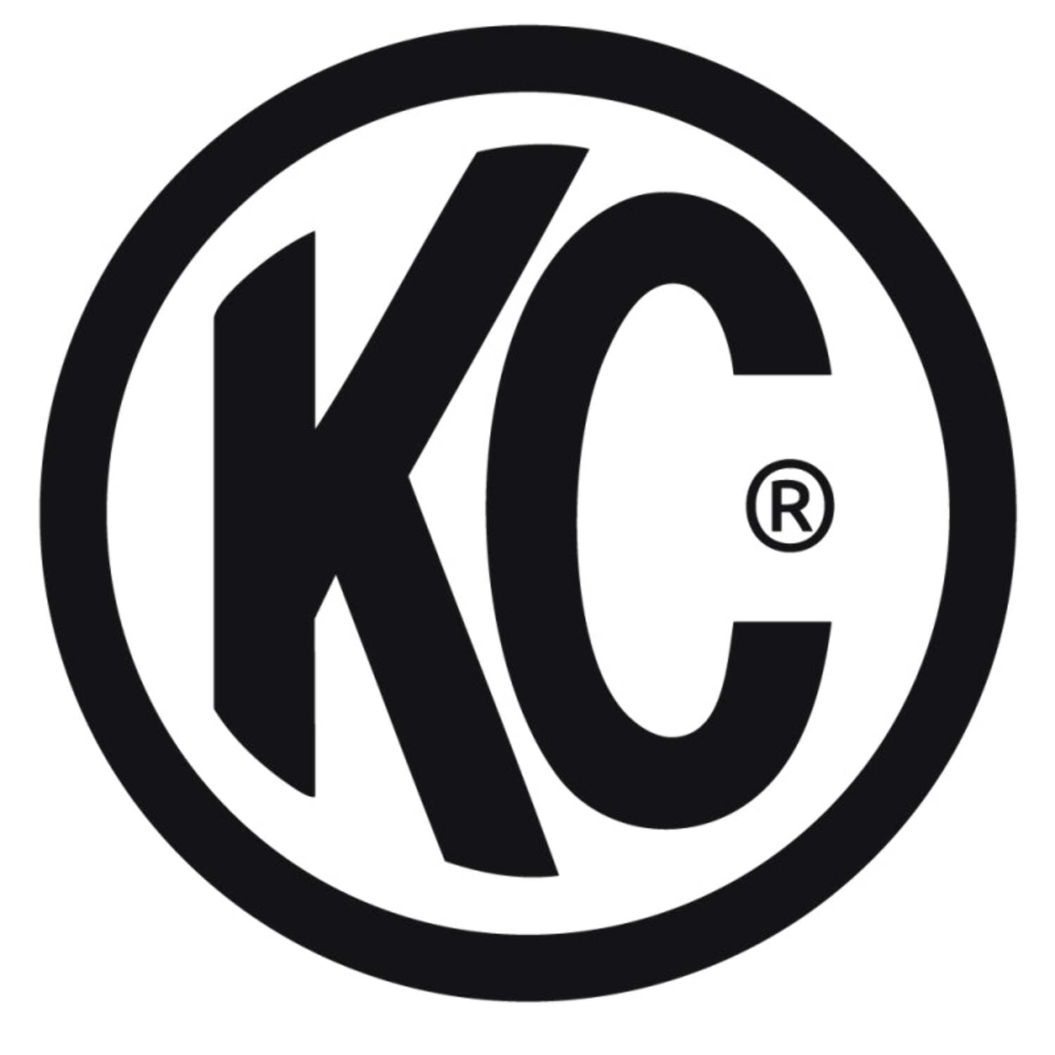 KC HiLites 7210 SlimLite/Daylighter Stoneguard Headlight Guard