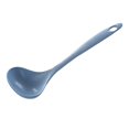 thumbnail image 1 of Cuchara de sopa de plástico creativa, duradera, respetuosa con el medio ambiente, diseño Simple, para el hogar, 1 of 3