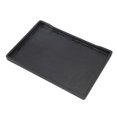 thumbnail image 1 of Rectangular Plastic Fast Food Trays,Lunch Dinner Tray Party Serving Platter Tray Rectangular Fast Food Serving Trays for Serving and Carrying Food in Restaurant Cafeteria, 1 of 7